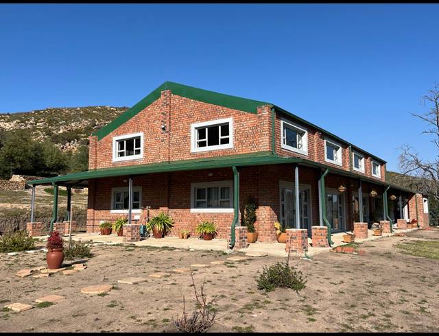 148.30HA FARM FOR SALE IN UNIONDALE RURAL